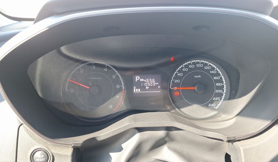 Subaru Xv 2.0I CVT 4WD Suv 2018