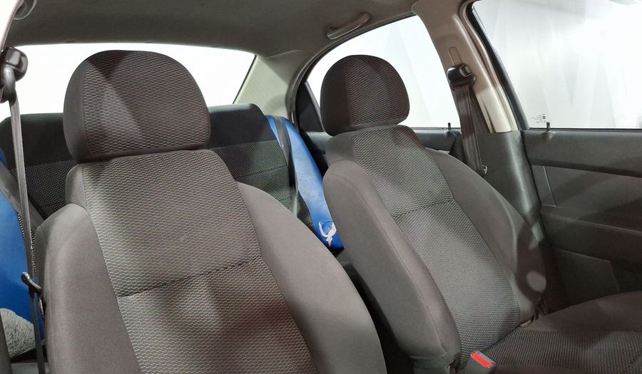 Chevrolet Aveo 1.6 AT C Sedan 2013