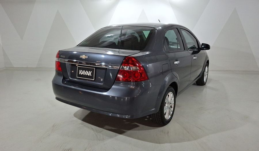 Chevrolet Aveo 1.6 AT C Sedan 2013