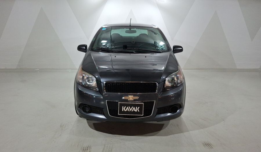 Chevrolet Aveo 1.6 AT C Sedan 2013