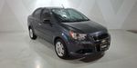 Chevrolet Aveo 1.6 AT C Sedan 2013