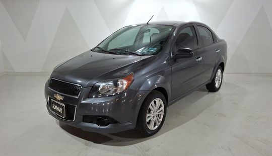 Chevrolet • Aveo
