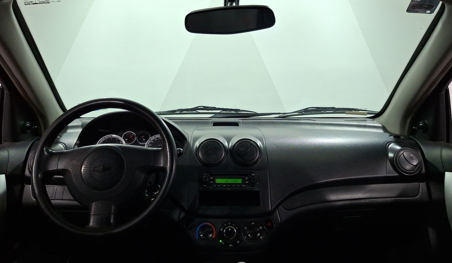 Chevrolet Aveo 1.6 AT C Sedan 2013