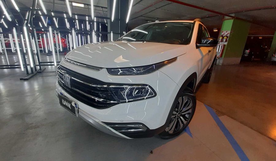 Fiat Toro 1.3 T270 VOLCANO AUTO Pickup 2022
