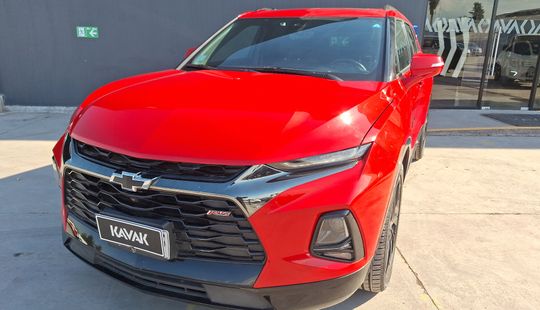 Chevrolet • Blazer