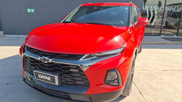 Chevrolet • Blazer