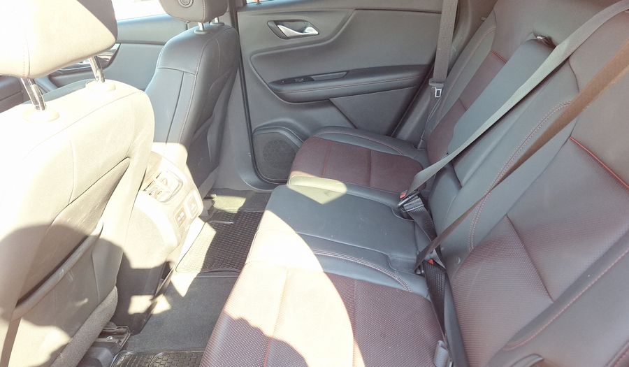 Chevrolet Blazer 3.6 RS AUTO 4WD Suv 2020