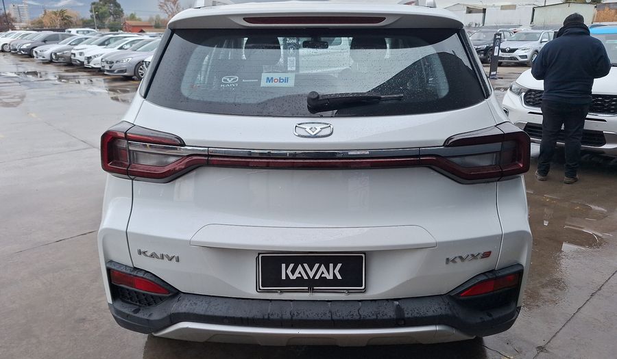 Kaiyi Kyx3 1.5 STANDARD Suv 2024
