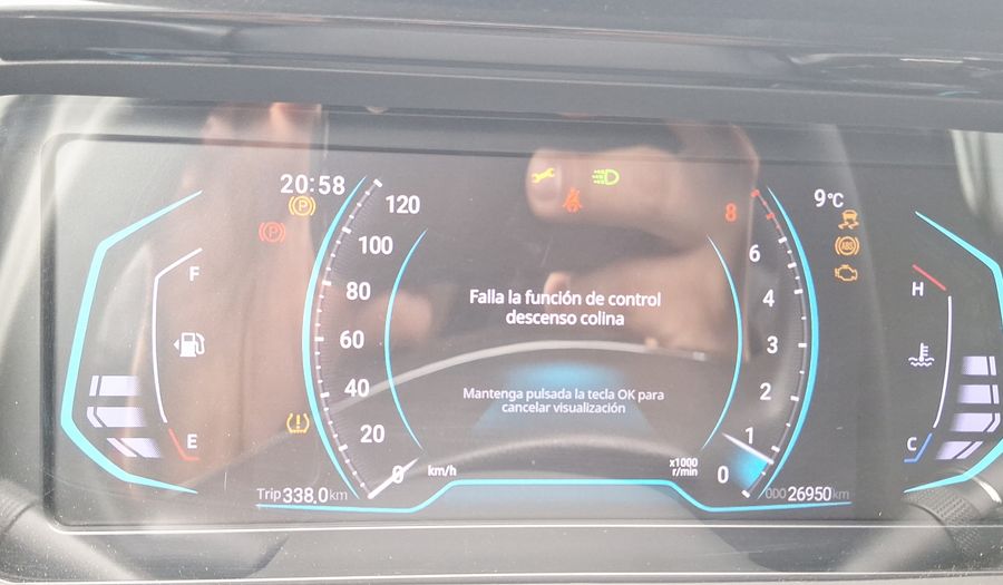 Kaiyi Kyx3 1.5 STANDARD Suv 2024