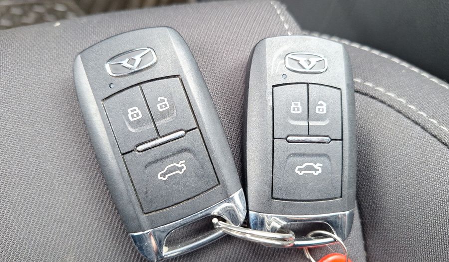Kaiyi Kyx3 1.5 STANDARD Suv 2024