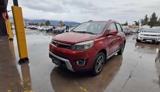 Great Wall • M4