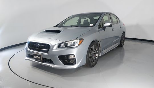 Subaru • WRX