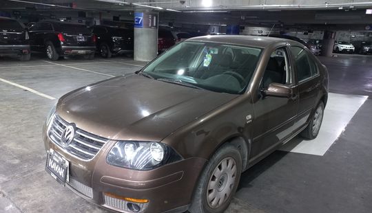 Volkswagen • Jetta Clasico