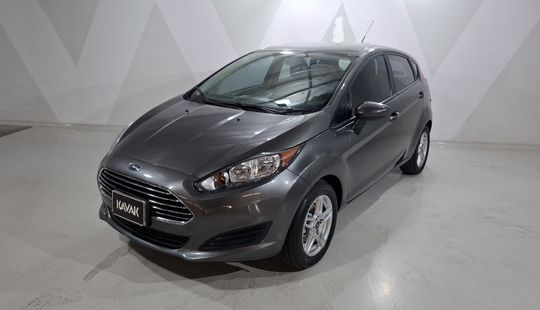Ford • Fiesta
