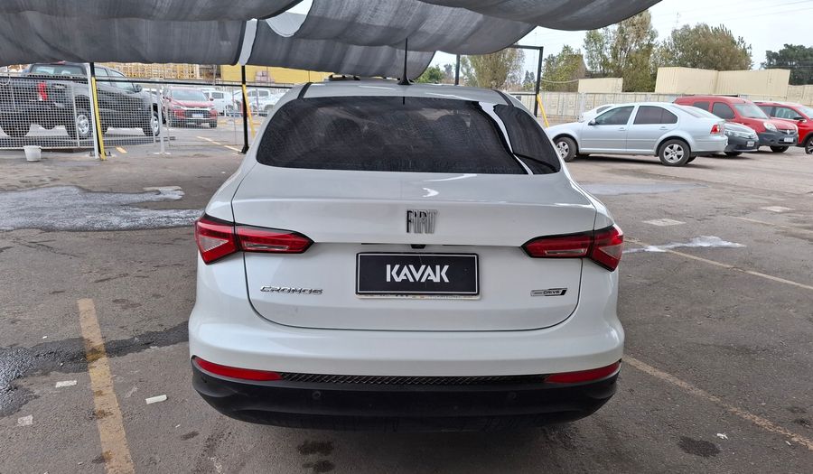 Fiat Cronos 1.3 DRIVE Sedan 2023