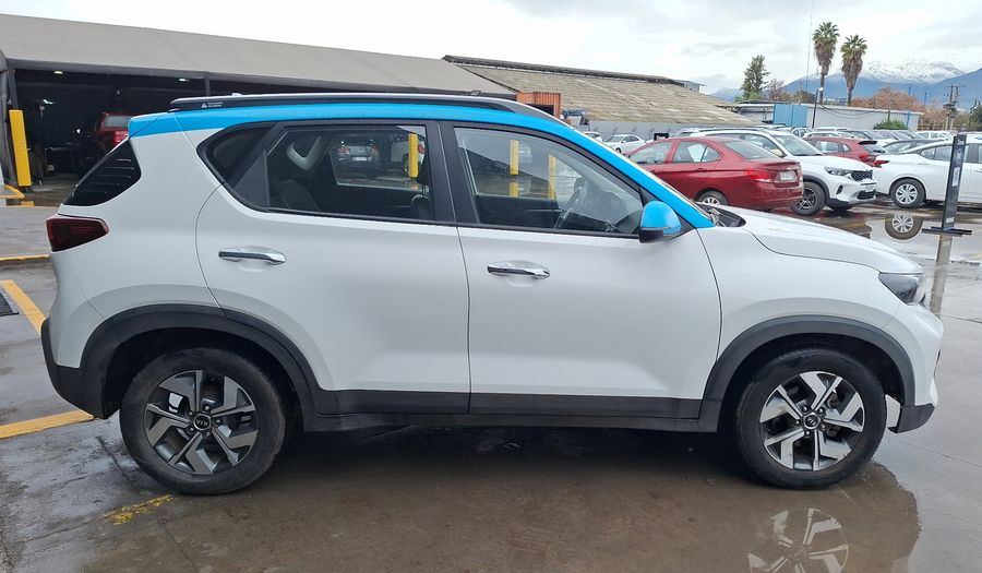 Kia Sonet 1.5 IVT AUTO EX FULL Suv 2022