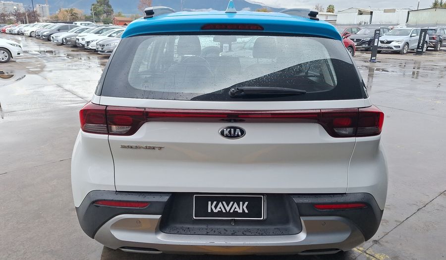 Kia Sonet 1.5 IVT AUTO EX FULL Suv 2022