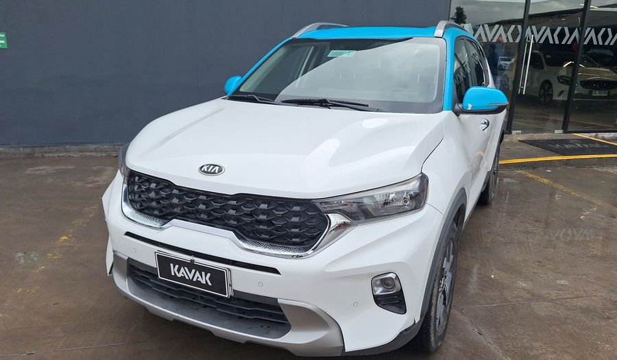 Kia Sonet 1.5 IVT AUTO EX FULL Suv 2022
