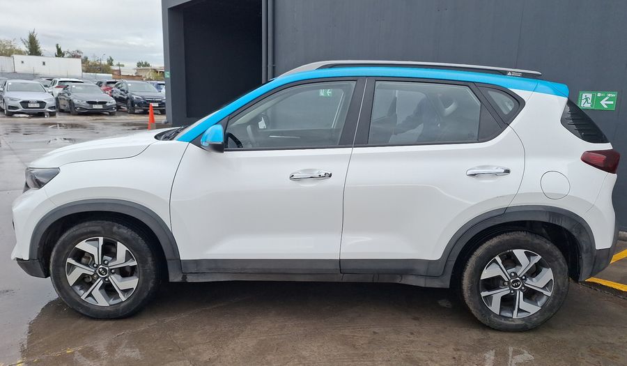 Kia Sonet 1.5 IVT AUTO EX FULL Suv 2022