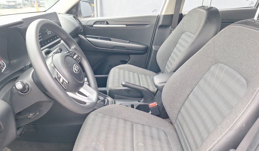 Kia Sonet 1.5 IVT AUTO EX FULL Suv 2022