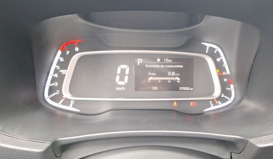 Kia Sonet 1.5 IVT AUTO EX FULL Suv 2022