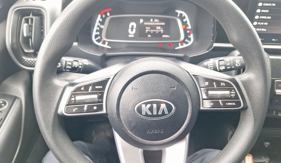 Kia Sonet 1.5 IVT AUTO EX FULL Suv 2022
