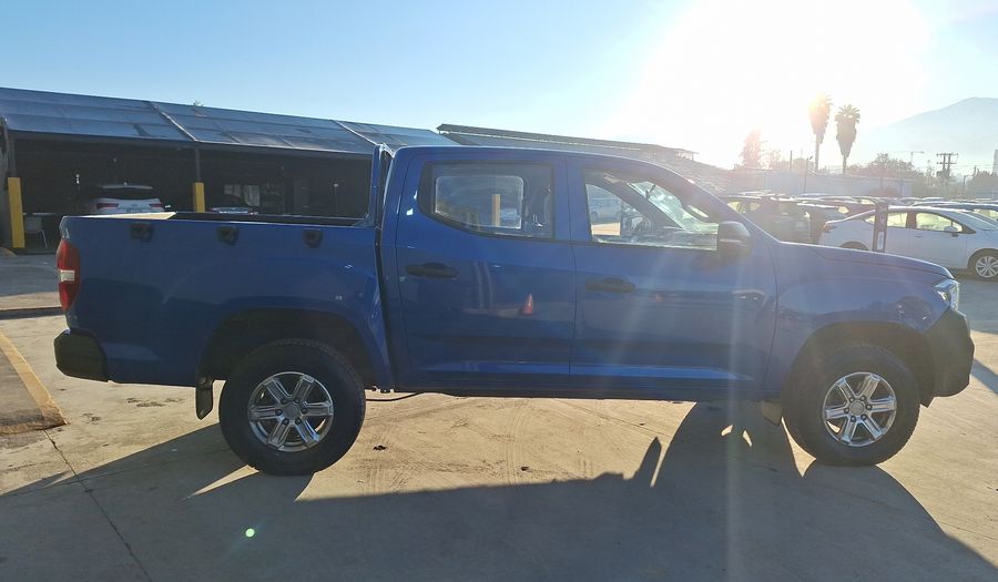 Maxus T60 2.0D DX Pickup 2024