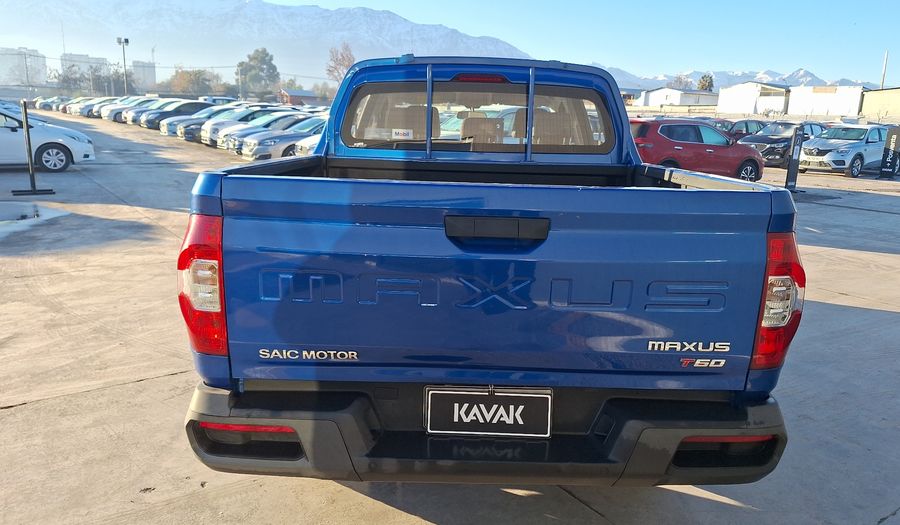 Maxus T60 2.0D DX Pickup 2024