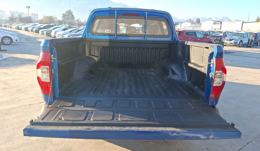 Maxus T60 2.0D DX Pickup 2024