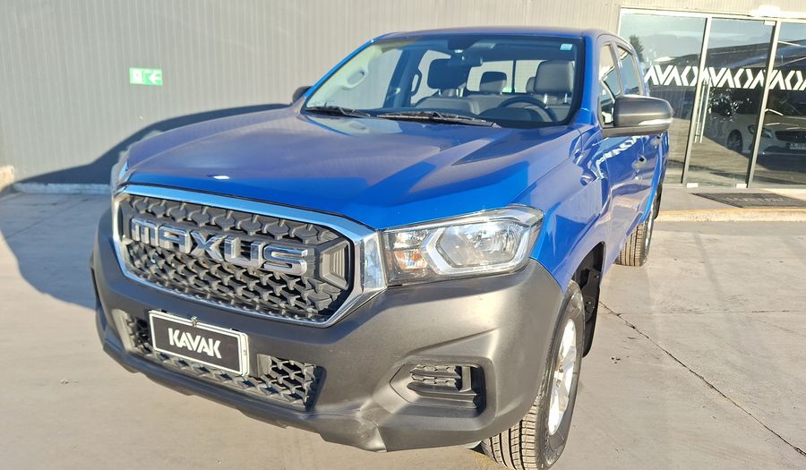 Maxus T60 2.0D DX Pickup 2024