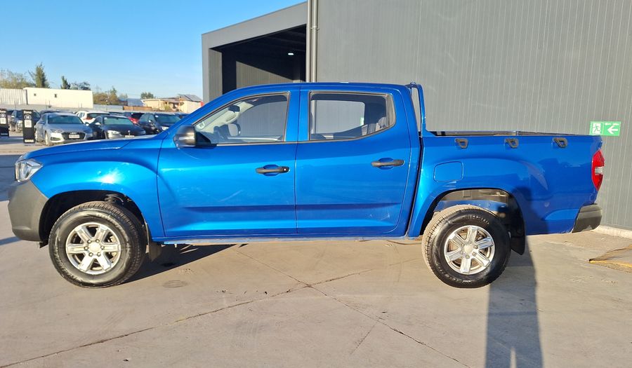 Maxus T60 2.0D DX Pickup 2024