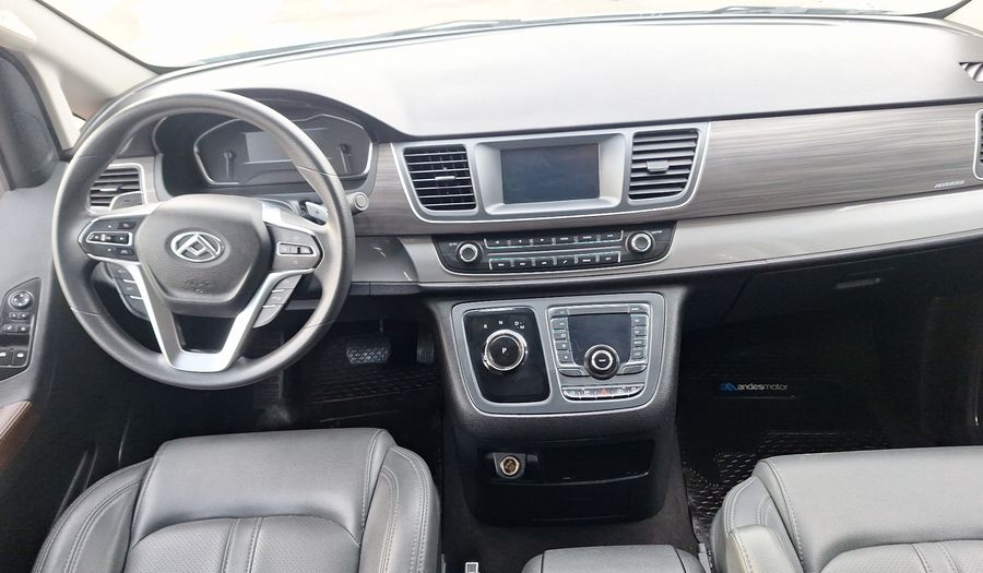 Maxus G10 2.0T 6+1 AUTO EJECUTIVA Minivan 2022