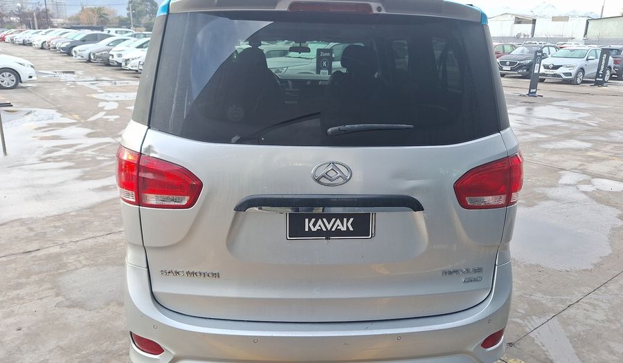 Maxus G10 2.0T 6+1 AUTO EJECUTIVA Minivan 2022