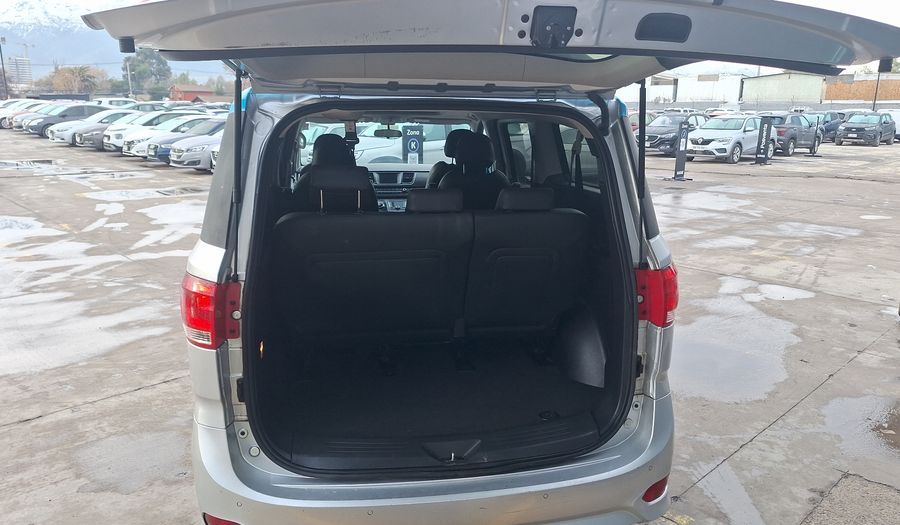 Maxus G10 2.0T 6+1 AUTO EJECUTIVA Minivan 2022