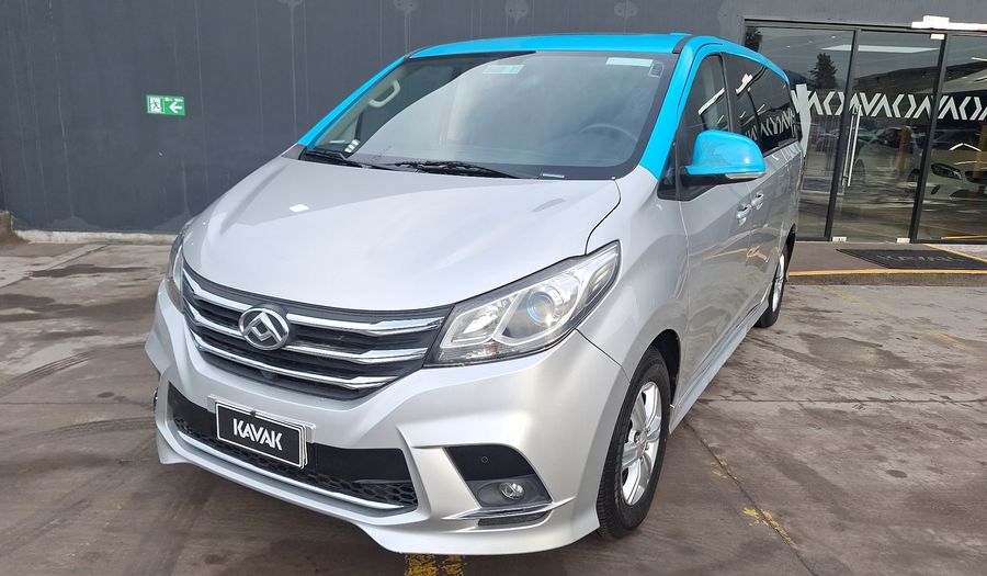Maxus G10 2.0T 6+1 AUTO EJECUTIVA Minivan 2022