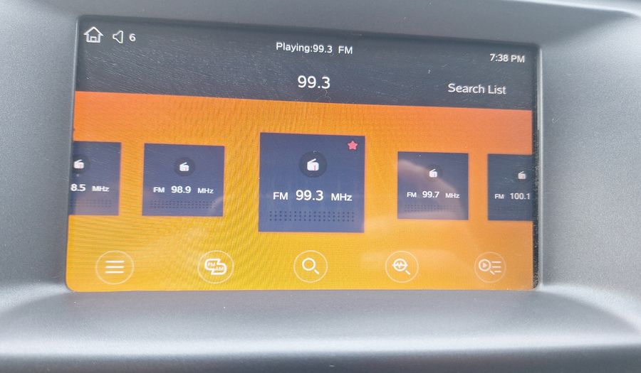 Maxus G10 2.0T 6+1 AUTO EJECUTIVA Minivan 2022