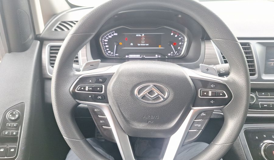 Maxus G10 2.0T 6+1 AUTO EJECUTIVA Minivan 2022
