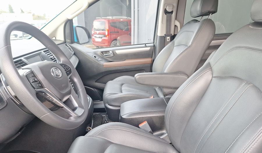 Maxus G10 2.0T 6+1 AUTO EJECUTIVA Minivan 2022