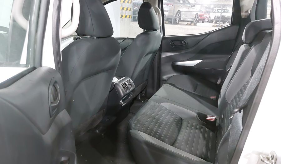 Nissan Frontier 2.5 SE Pickup 2021