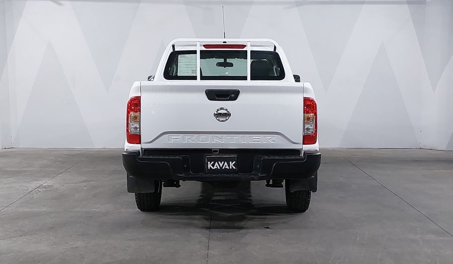 Nissan Frontier 2.5 SE Pickup 2021