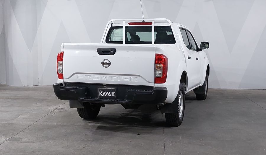 Nissan Frontier 2.5 SE Pickup 2021