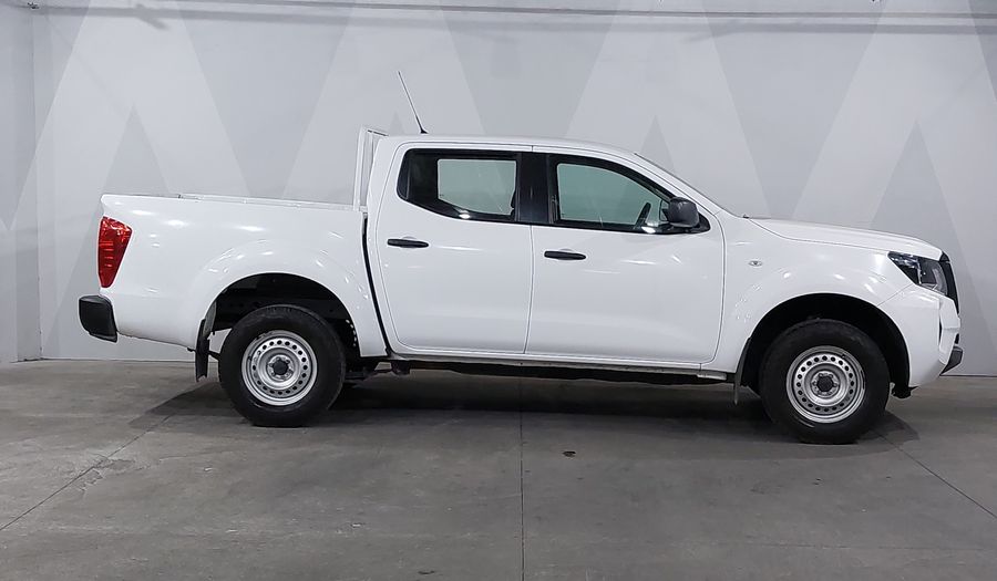 Nissan Frontier 2.5 SE Pickup 2021