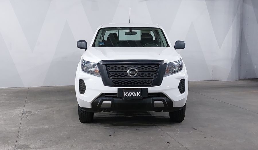 Nissan Frontier 2.5 SE Pickup 2021