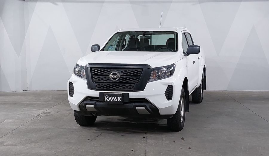 Nissan Frontier 2.5 SE Pickup 2021
