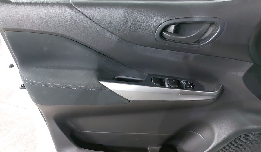 Nissan Frontier 2.5 SE Pickup 2021