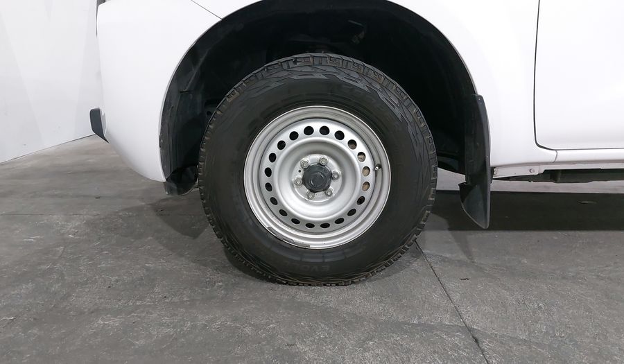 Nissan Frontier 2.5 SE Pickup 2021