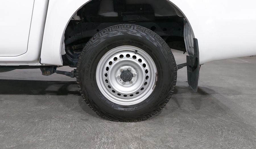 Nissan Frontier 2.5 SE Pickup 2021