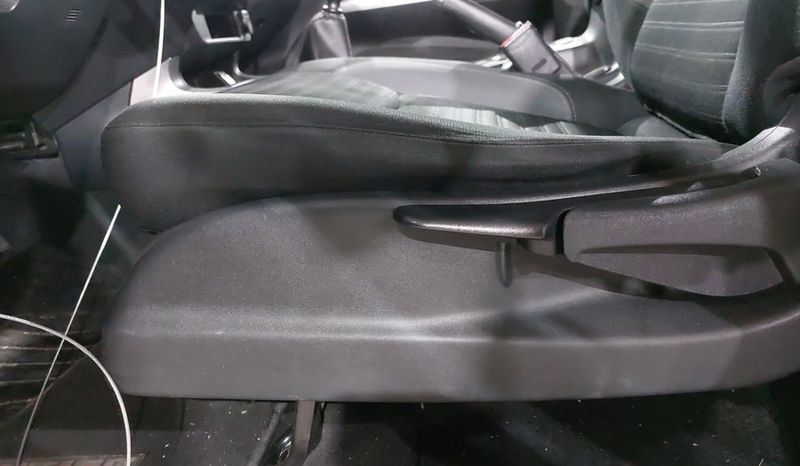 Nissan Frontier 2.5 SE Pickup 2021