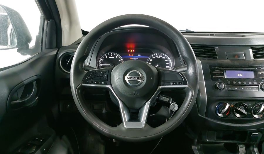 Nissan Frontier 2.5 SE Pickup 2021