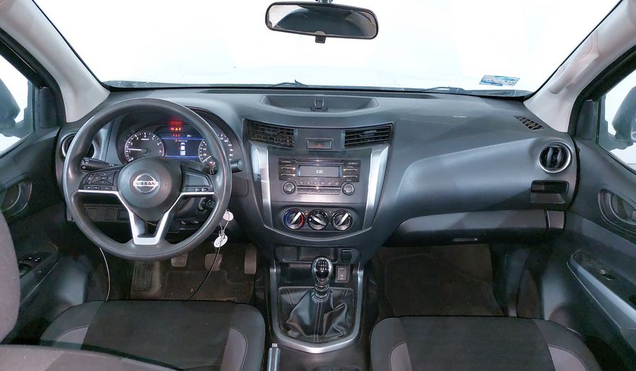 Nissan Frontier 2.5 SE Pickup 2021